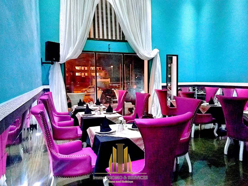 La Suite Hotel Boutique - Restoran