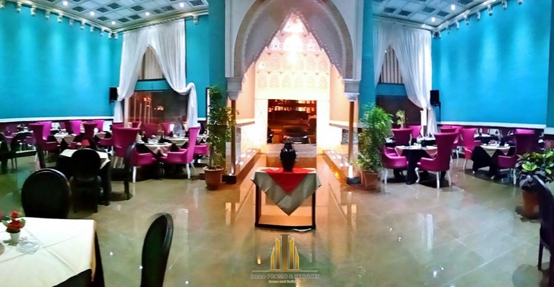 La Suite Hotel Boutique - Restoran