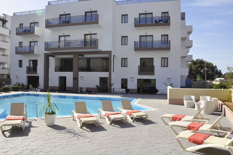 La Suite Hotel Boutique - Teras