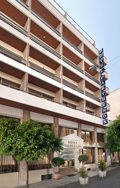 Airotel Parthenon - Genel