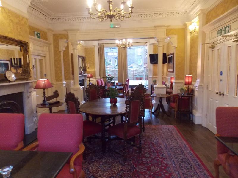 The Mountford Hotel - Lobi