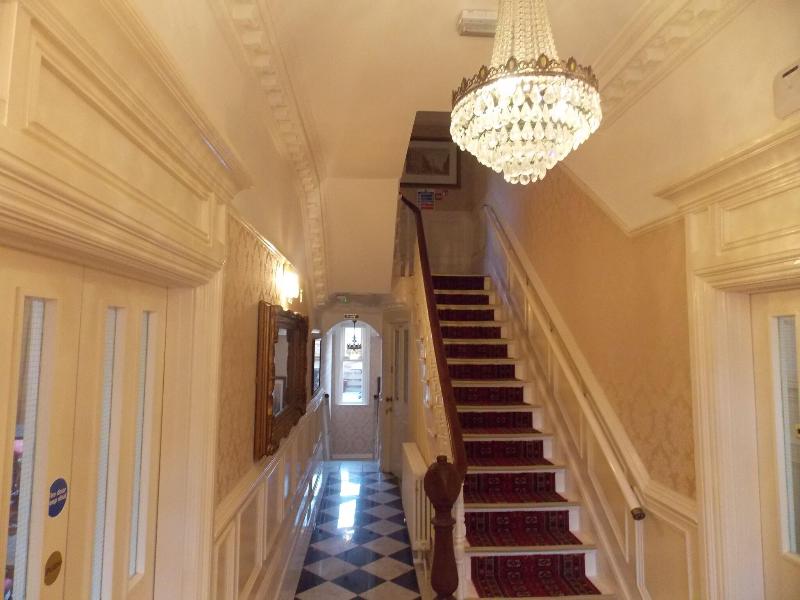 The Mountford Hotel - Lobi