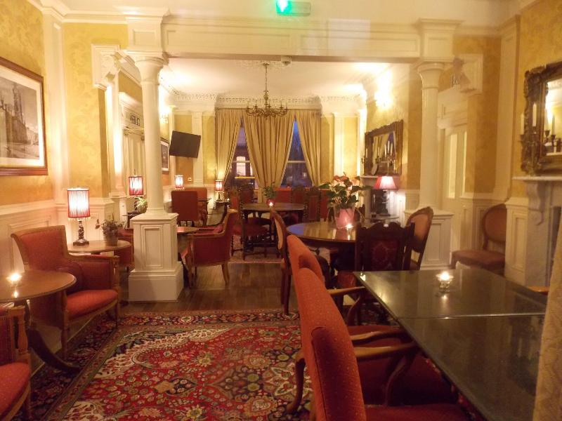 The Mountford Hotel - Lobi