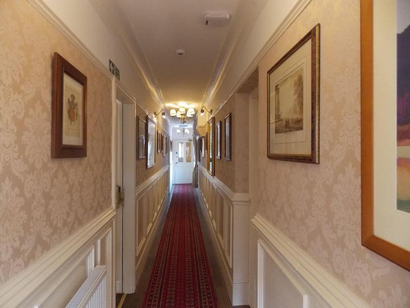 The Mountford Hotel - Lobi