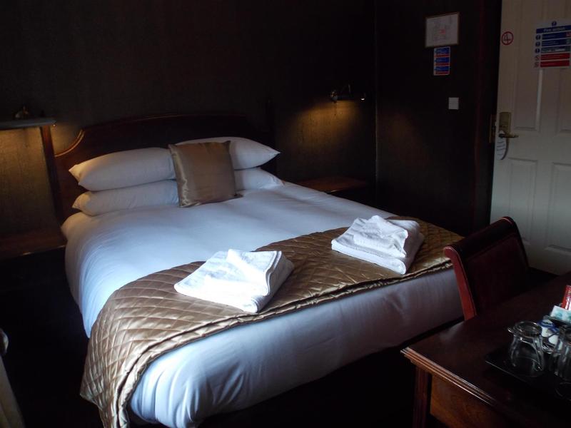 The Mountford Hotel - Oda