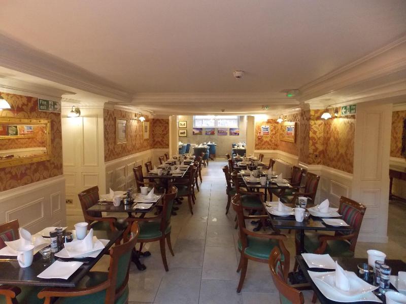 The Mountford Hotel - Restoran
