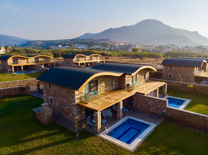 Estrella Villas - Genel
