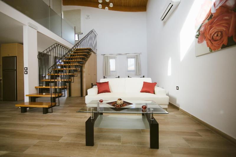 Estrella Villas - Oda