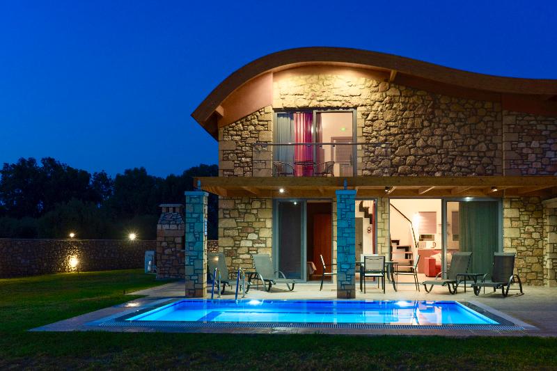 Estrella Villas - Oda