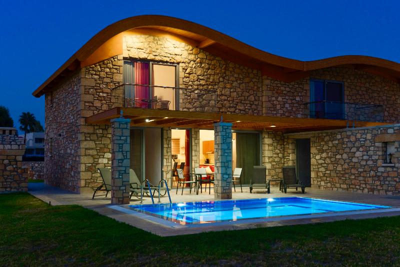 Estrella Villas - Oda