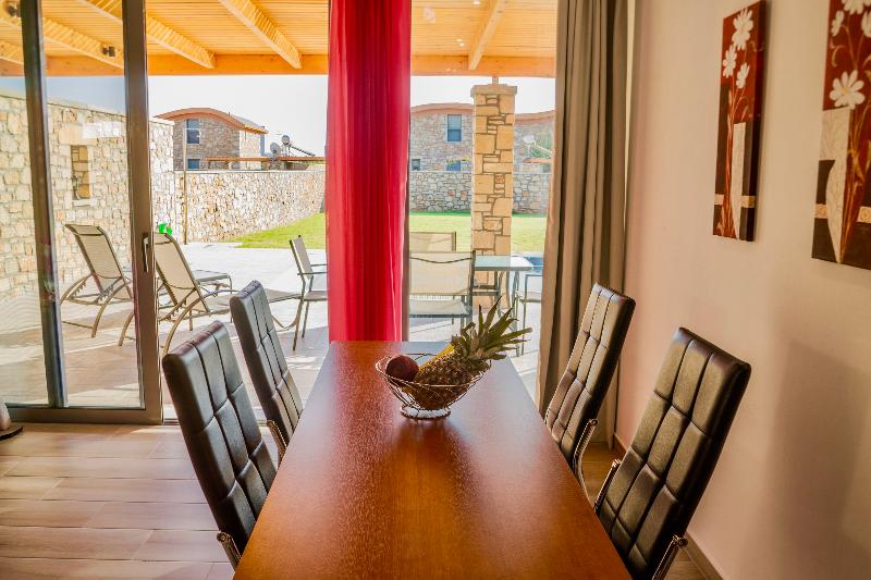 Estrella Villas - Oda