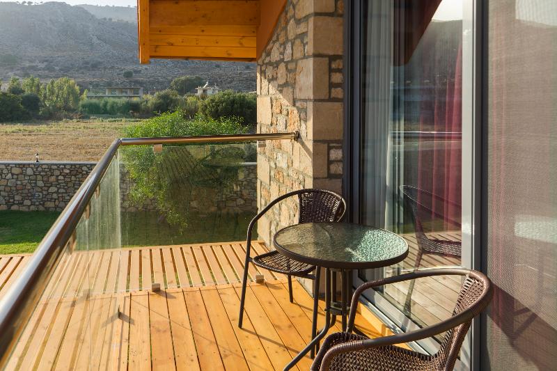 Estrella Villas - Oda