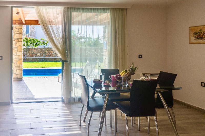 Estrella Villas - Oda