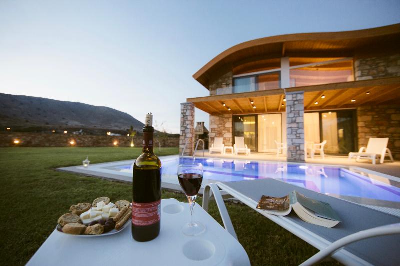 Estrella Villas - Havuz
