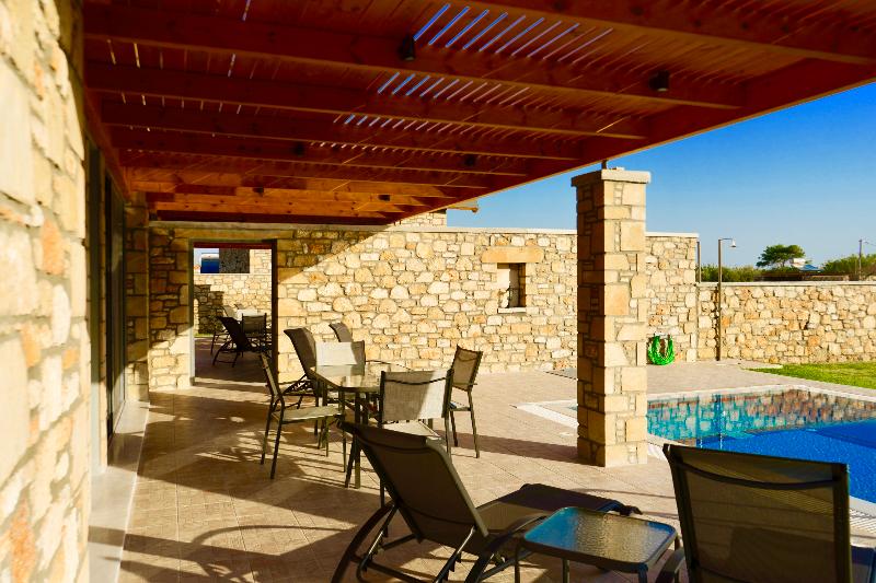 Estrella Villas - Teras