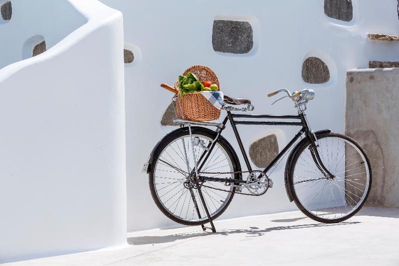 Colours of Mykonos - Lobi