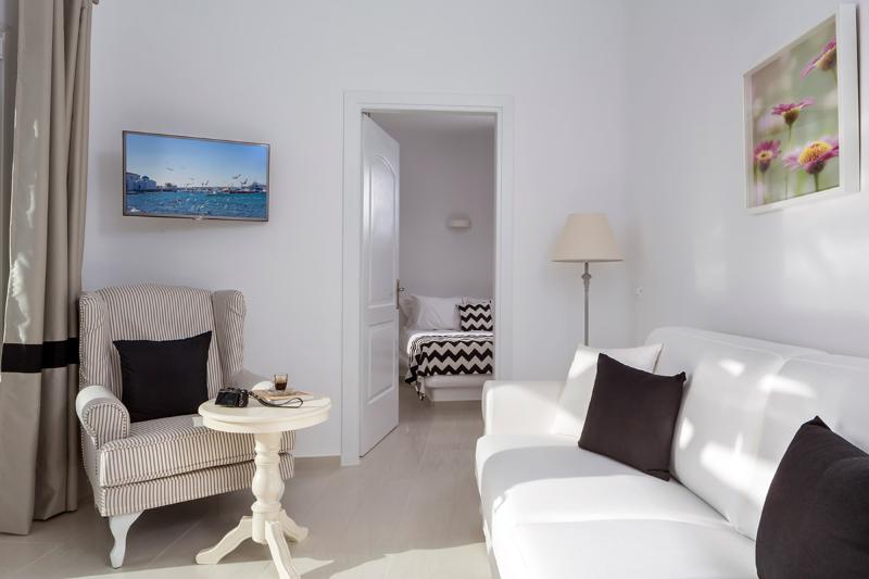 Colours of Mykonos - Oda