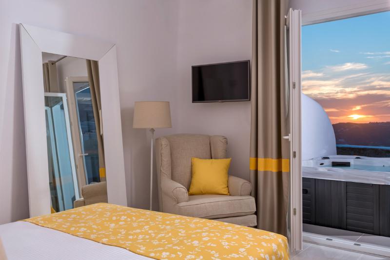 Colours of Mykonos - Oda