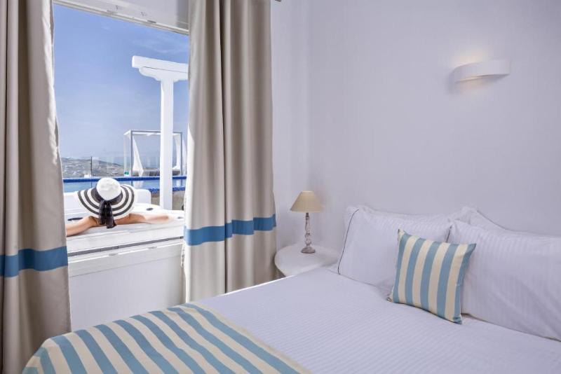 Colours of Mykonos - Oda
