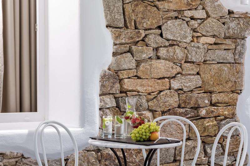 Colours of Mykonos - Restoran