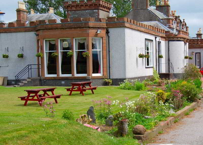 Ernespie House Hotel otel fotoğrafı