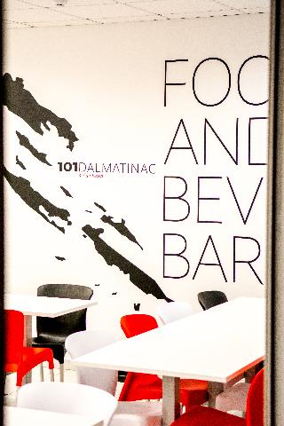 Design Hostel 101 Dalmatinac fotoÄŸrafÄ±
