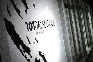 Design Hostel 101 Dalmatinac fotoÄŸrafÄ±