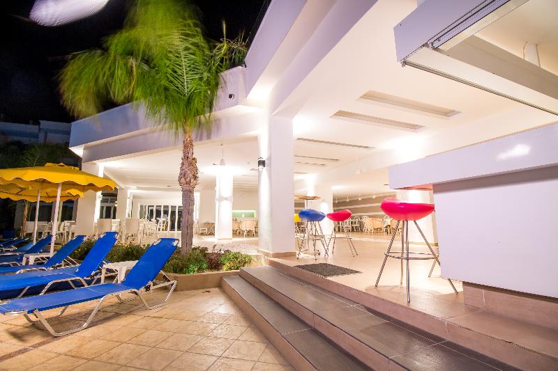 Olympia Sun - Bar
