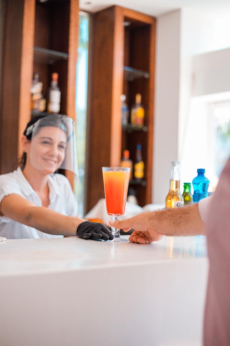 Olympia Sun - Bar