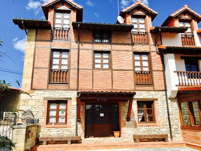 Posada Rural La Cabana de Salmon - Genel