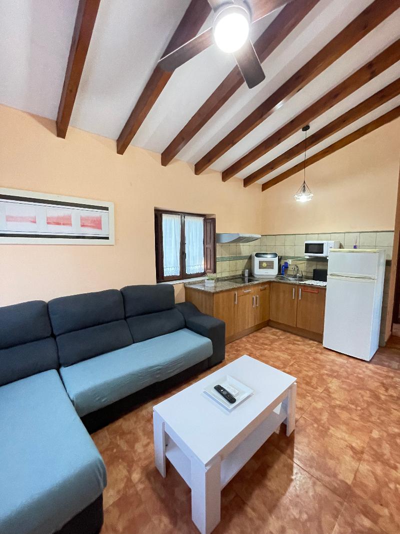 Posada Rural La Cabana de Salmon - Oda