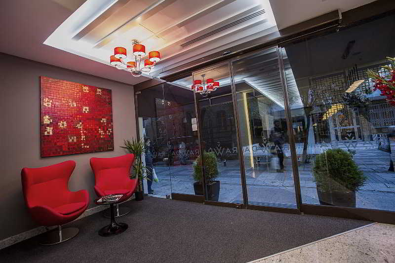 Rawda Hotel Bakirkoy fotoÄŸrafÄ±