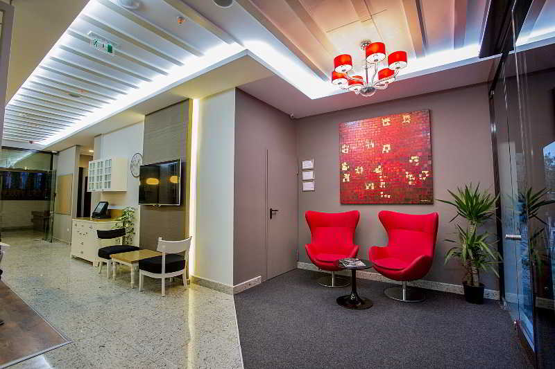 Rawda Hotel Bakirkoy fotoÄŸrafÄ±