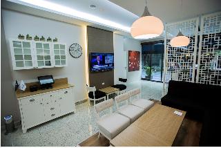 Rawda Hotel Bakirkoy fotoÄŸrafÄ±