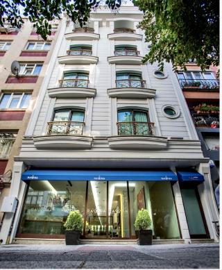 Rawda Hotel Bakirkoy fotoÄŸrafÄ±