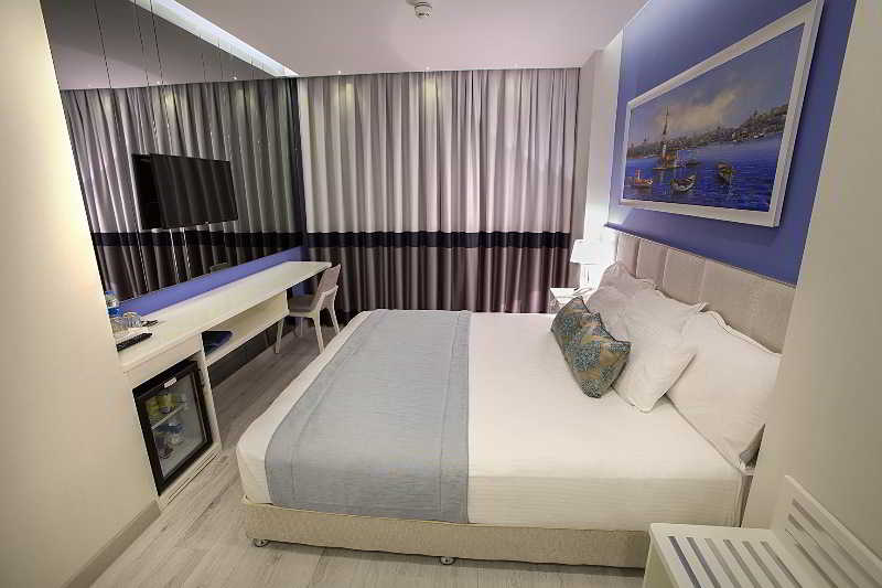 Rawda Hotel Bakirkoy fotoÄŸrafÄ±
