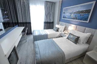 Rawda Hotel Bakirkoy fotoÄŸrafÄ±