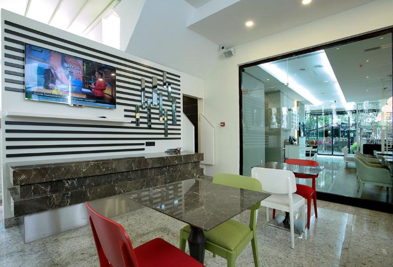 Rawda Hotel Bakirkoy - Restoran