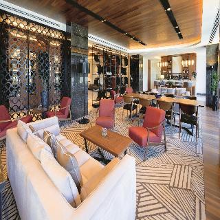 Movenpick Hotel Istanbul Golden Horn fotoÄŸrafÄ±