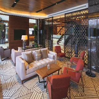 Movenpick Hotel Istanbul Golden Horn fotoÄŸrafÄ±
