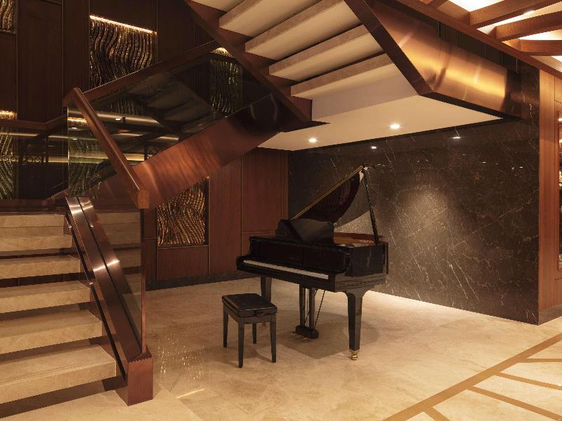 Movenpick Hotel Istanbul Golden Horn - Bar