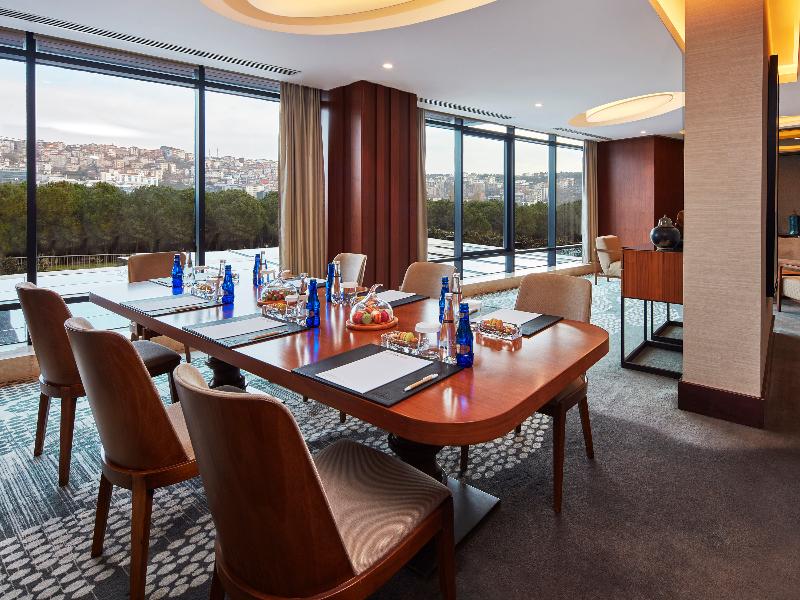 Movenpick Hotel Istanbul Golden Horn - Lobi