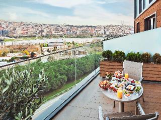 Movenpick Hotel Istanbul Golden Horn fotoÄŸrafÄ±