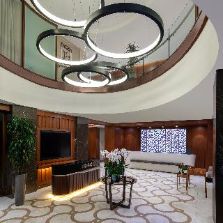 Movenpick Hotel Istanbul Golden Horn fotoÄŸrafÄ±