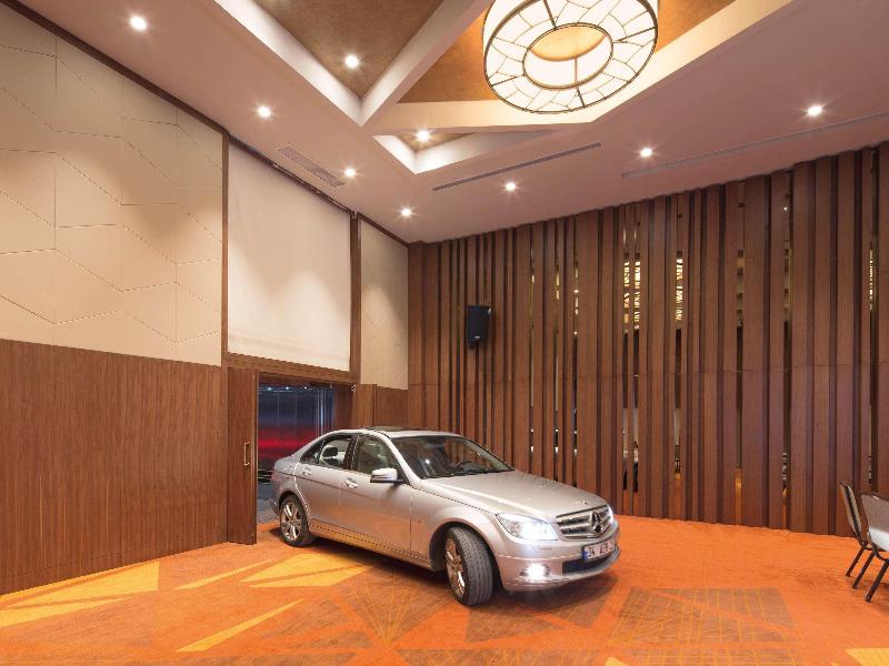 Movenpick Hotel Istanbul Golden Horn - Toplantı