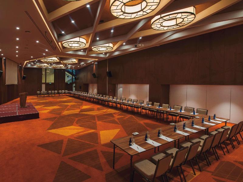 Movenpick Hotel Istanbul Golden Horn - Toplantı