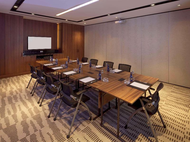 Movenpick Hotel Istanbul Golden Horn - Toplantı