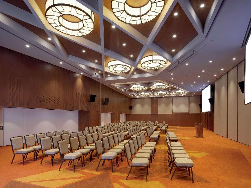 Movenpick Hotel Istanbul Golden Horn - Toplantı