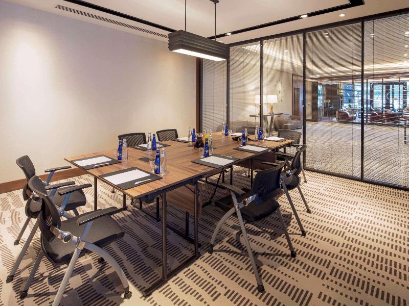 Movenpick Hotel Istanbul Golden Horn - Toplantı