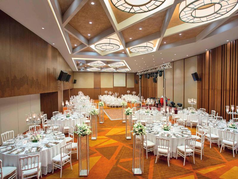 Movenpick Hotel Istanbul Golden Horn - Toplantı